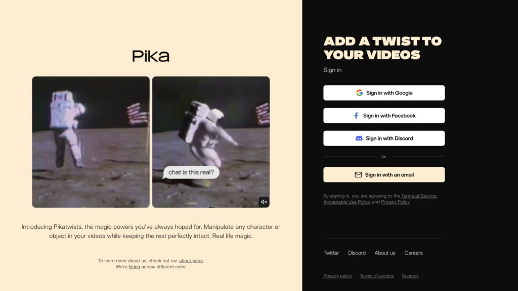 Pika Art screenshot