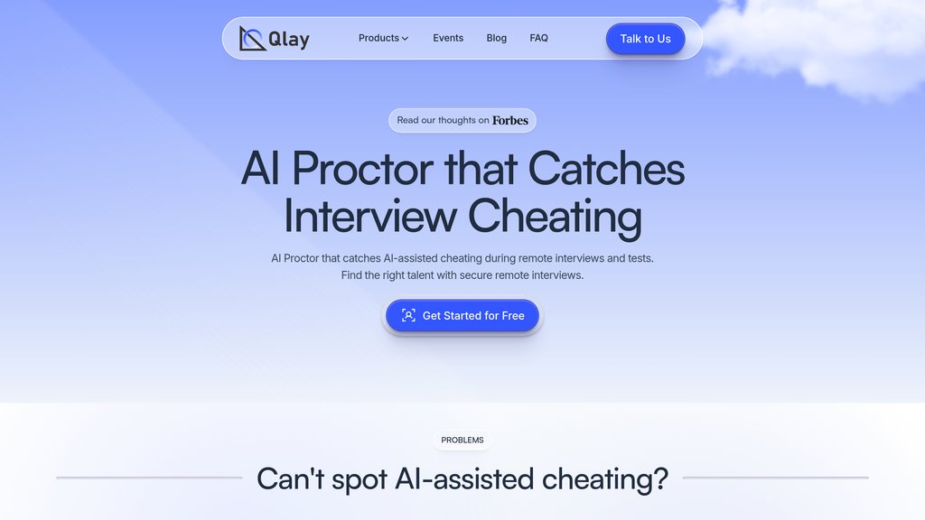 Qlay screenshot