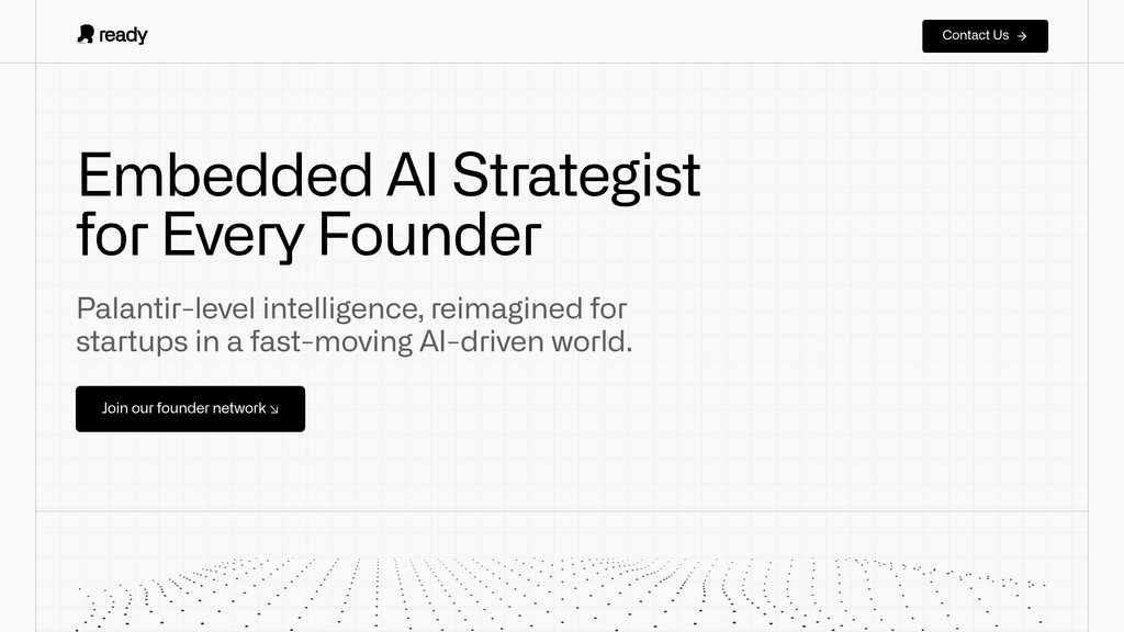Ready AI screenshot