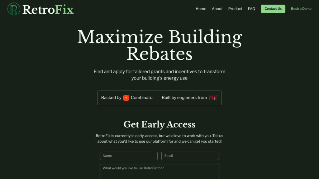 RetroFix screenshot
