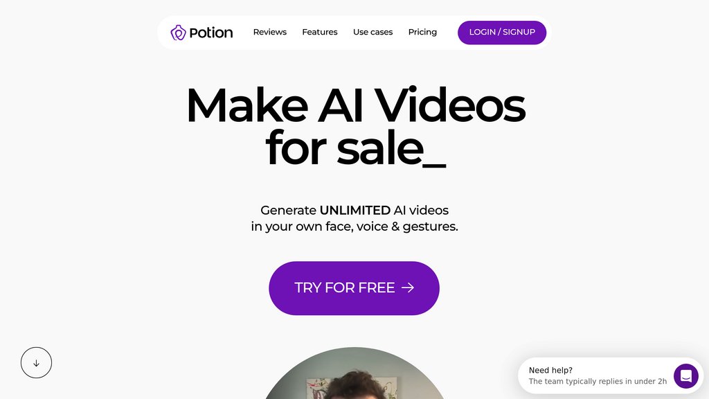 SendPotion screenshot