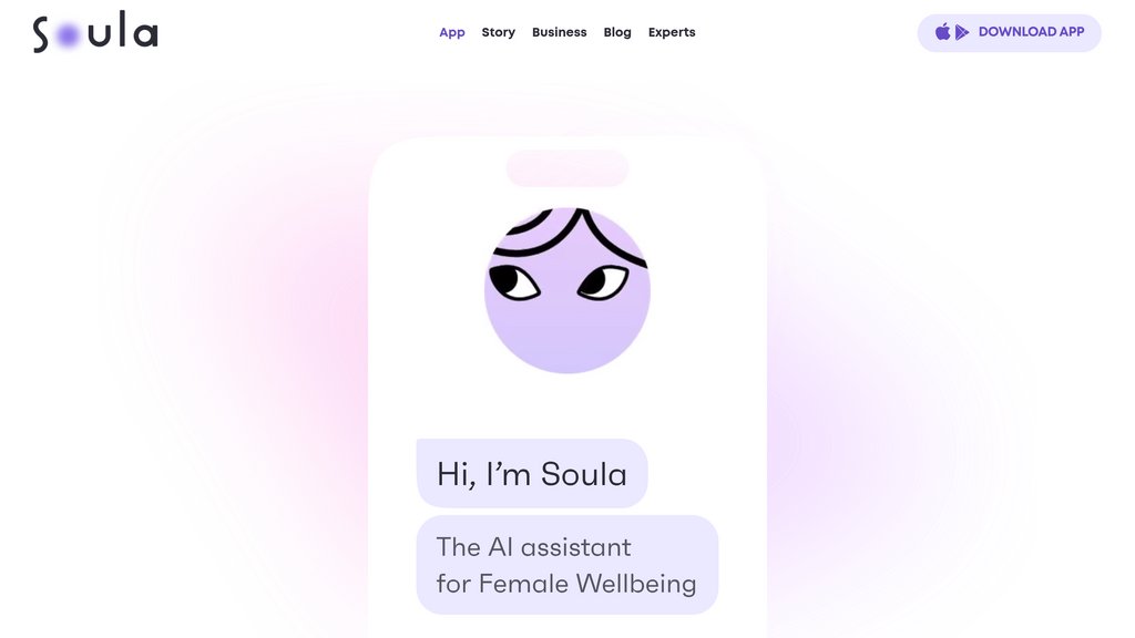 Soula Care screenshot