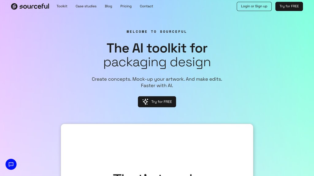 Sourceful screenshot