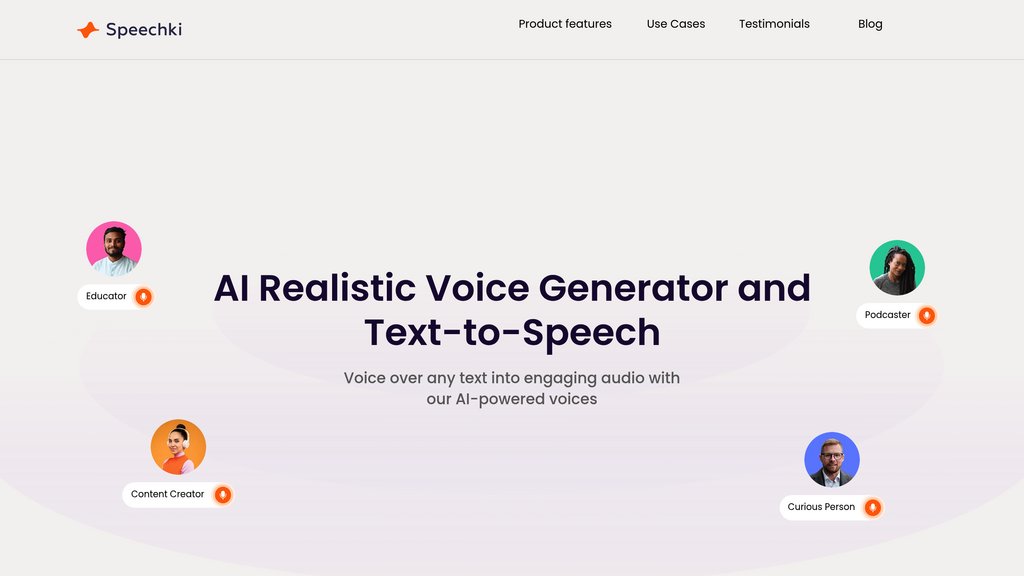 Speechki screenshot
