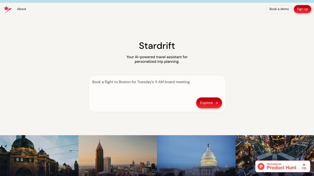 Stardrift screenshot