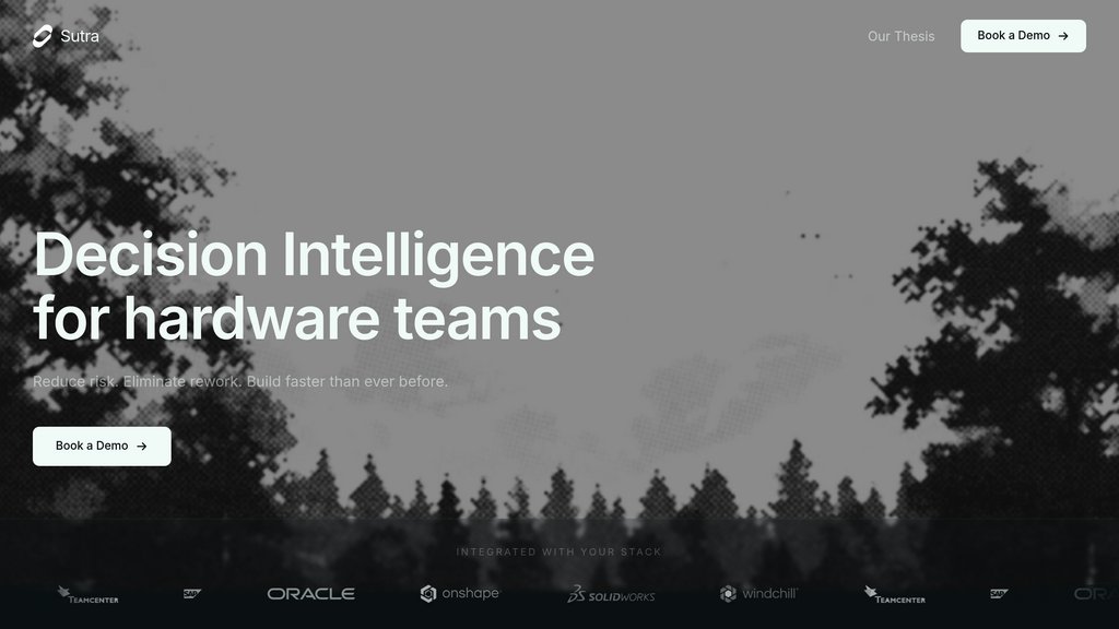 Sutra screenshot