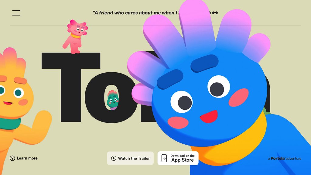 Tolan screenshot