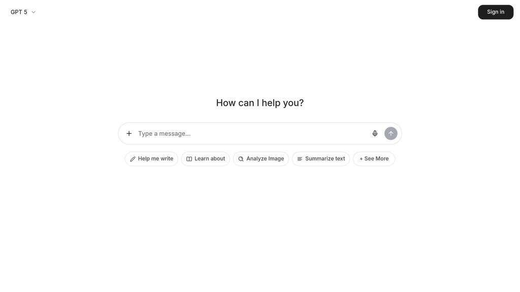 Use AI screenshot