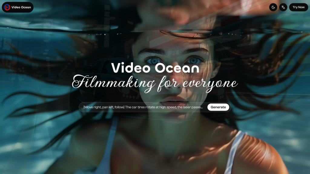 Video Ocean screenshot