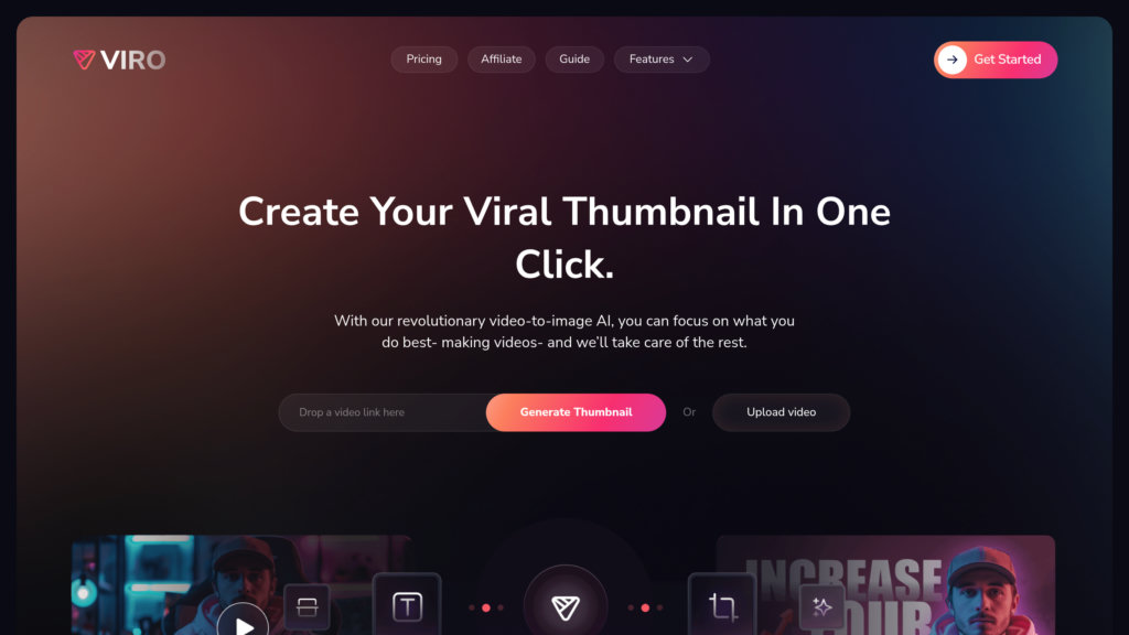 Viro screenshot