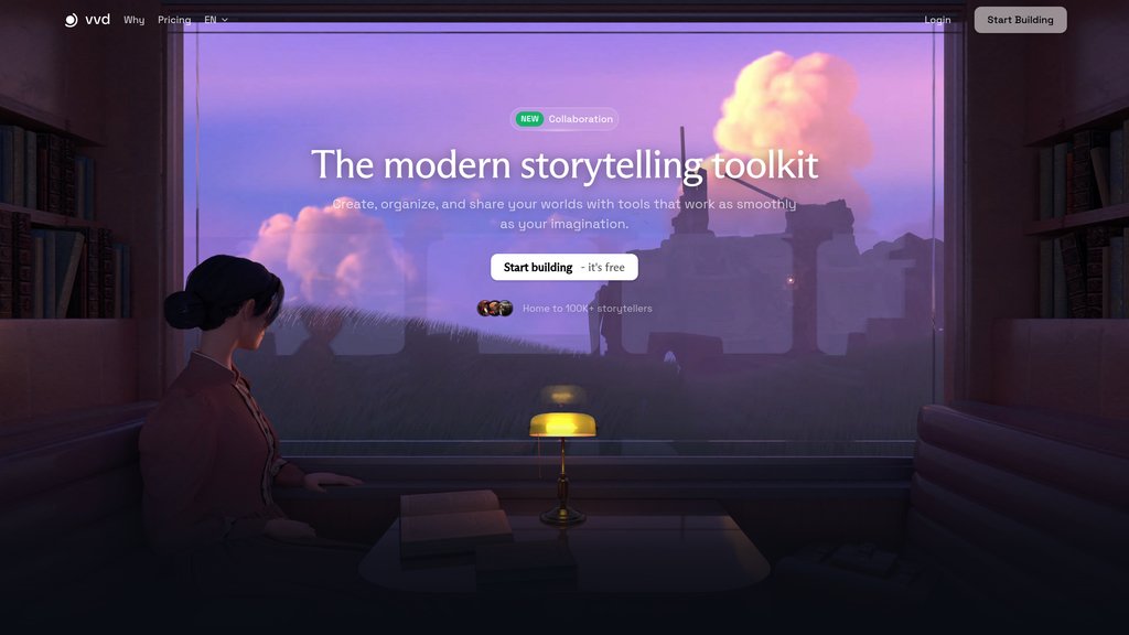 vvd screenshot