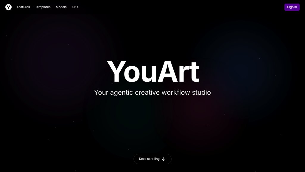 YouArt screenshot